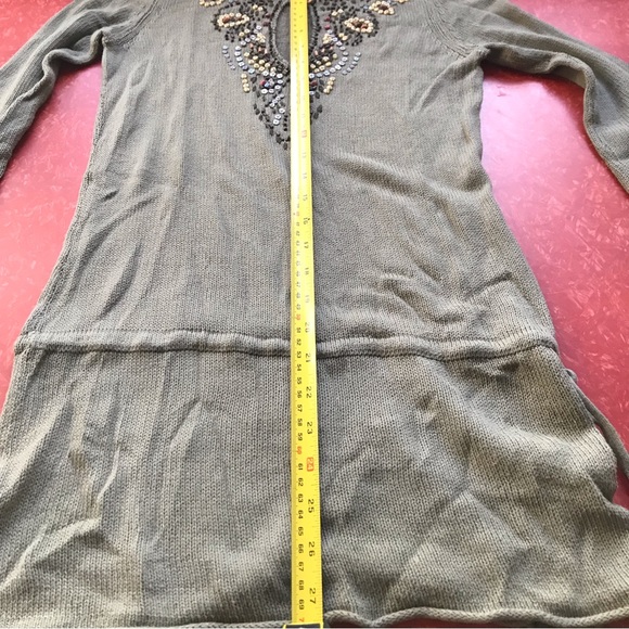 ESPRIT Tunic, tissue knit sweater. - Picture 11 of 14